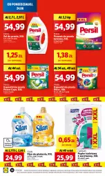 Gazetka promocyjna Lidl - GAZETKA - Gazetka - ważna od 26.06 do 26.06.2024 - strona 34 - produkty: Papier, Proszek do prania, Persil, Papier toaletowy, Silan, Płyn do płukania, Flora, Kapsułki do prania