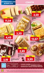 Gazetka promocyjna Lidl - GAZETKA - Gazetka - ważna od 26.06 do 26.06.2024 - strona 38 - produkty: Ser, Cukier, Dzieci, Babeczki