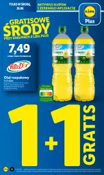 Gazetka promocyjna Lidl - GAZETKA - Gazetka - ważna od 26.06 do 26.06.2024 - strona 6 - produkty: Gra, Wazon, Olej rzepakowy, Olej