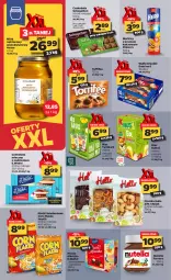 Gazetka promocyjna Netto - Oferta tygodnia - Gazetka - ważna od 16.01 do 16.01.2021 - strona 10 - produkty: Ciastka, Nutella, Corn flakes, Mus, Schogetten, Wafle, Czekolada mleczna, Mleczko, Grześki, Czekolada, Miód, Tymbark, Ptasie mleczko, Toffifee, Ferrero, Danio, Kubuś, Kakao, Nestlé, Nektar