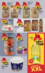 Gazetka promocyjna Netto - Oferta tygodnia - Gazetka - ważna od 16.01 do 16.01.2021 - strona 11 - produkty: Makaron, Krakus, Sos, Ser, Gry, Orzeszki, Ryba, Penne, Pulpety, Spaghetti, Szprot, Olej rzepakowy, Orzeszki ziemne, Kasza, Olej, Kasza gryczana