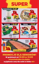 Gazetka promocyjna Netto - Oferta tygodnia - Gazetka - ważna od 16.01 do 16.01.2021 - strona 2 - produkty: Smakowita, Tago, Wafle, Masło, Olej, Wkład olejowy