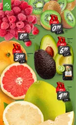 Gazetka promocyjna Netto - Oferta tygodnia - Gazetka - ważna od 16.01 do 16.01.2021 - strona 4 - produkty: Kiwi, Pomelo, Grejpfrut