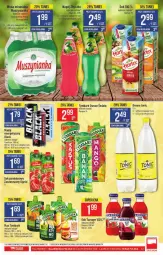 Gazetka promocyjna PoloMarket - Gazetka pomocyjna - Gazetka - ważna od 21.09 do 21.09.2021 - strona 37 - produkty: Sok, Mus, Napój energetyczny, Lack, Laur, Tymbark, Sok pomidorowy, Owoce, Woda, Napój, Ogród, Hortex, Fa