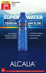 Gazetka promocyjna PoloMarket - Gazetka pomocyjna - Gazetka - ważna od 21.09 do 21.09.2021 - strona 38 - produkty: Sok, Woda