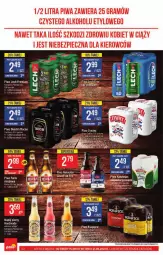 Gazetka promocyjna PoloMarket - Gazetka pomocyjna - Gazetka - ważna od 21.09 do 21.09.2021 - strona 42 - produkty: Piwa, Piwo, Piec, Książęce, Por, Koc, Gra, Leon, Carlsberg, Okocim, Napój, Lech Premium, Fa