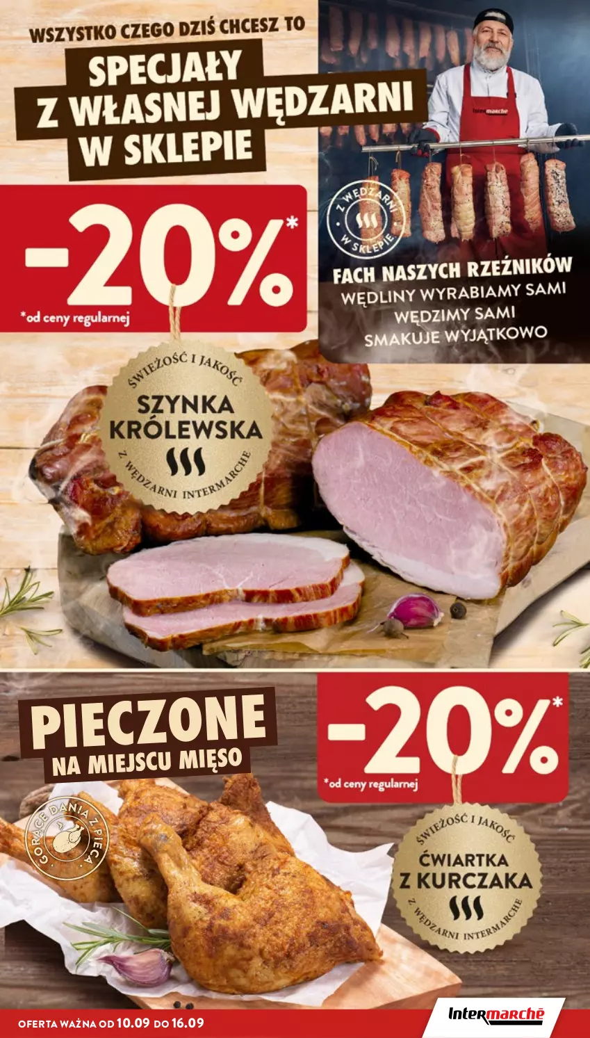 Gazetka promocyjna Intermarche - Gazetka promocyjna - ważna 10.09 do 16.09.2026 - strona 13