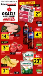 Gazetka promocyjna Intermarche - Gazetka promocyjna - Gazetka - ważna od 16.09 do 16.09.2026 - strona 1 - produkty: Kurczak, Ludwik, Filet z piersi kurczaka, Mirinda, Pepsi, Zmywarki, Masło, Pomidor malinowy