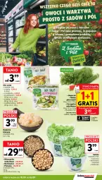 Gazetka promocyjna Intermarche - Gazetka promocyjna - Gazetka - ważna od 16.09 do 16.09.2026 - strona 11 - produkty: Gra, Sałat, Natka pietruszki, Masło, Mieszanka bakaliowa, Szpinak