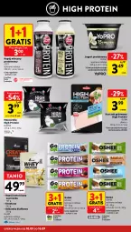 Gazetka promocyjna Intermarche - Gazetka promocyjna - Gazetka - ważna od 16.09 do 16.09.2026 - strona 20 - produkty: Mozzarella, Kurczak, Gra, Kurczak gotowany, Zott, Jogurt, Duda, Napój izotoniczny, Napój mleczny, Oshee, Baton, Odżywka, Napój