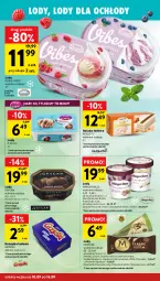 Gazetka promocyjna Intermarche - Gazetka promocyjna - Gazetka - ważna od 16.09 do 16.09.2026 - strona 22 - produkty: Gry, Brit, Lion, Lody, Grześki, Rolada, Brownie