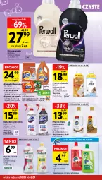 Gazetka promocyjna Intermarche - Gazetka promocyjna - Gazetka - ważna od 16.09 do 16.09.2026 - strona 32 - produkty: Płyn do prania, Ludwik, Domestos, Proszek do prania, Vizir, Płyn do płukania, Perwoll, Płyn do mycia, Pronto, Kapsułki do prania, Lenor