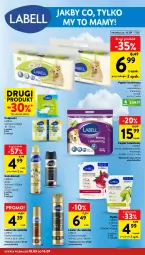Gazetka promocyjna Intermarche - Gazetka promocyjna - Gazetka - ważna od 16.09 do 16.09.2026 - strona 34 - produkty: Rum, Papier, Bell, Dezodorant, Papier toaletowy, Podpaski, Lakier do włosów, Mydło, Lakier