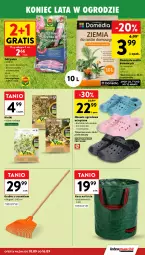 Gazetka promocyjna Intermarche - Gazetka promocyjna - Gazetka - ważna od 16.09 do 16.09.2026 - strona 35 - produkty: Gra, Kosz, Kiełki, Storczyk, Obuwie, Odżywka