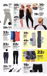 Gazetka promocyjna Netto - Gazetka non food - Gazetka - ważna od 10.07 do 10.07.2021 - strona 5 - produkty: Top, Ser, Gin, Gra, Granat, Wełna, Kombinezon, Pierre Cardin, Legginsy, Spodnie, Sukienka, Bokserki