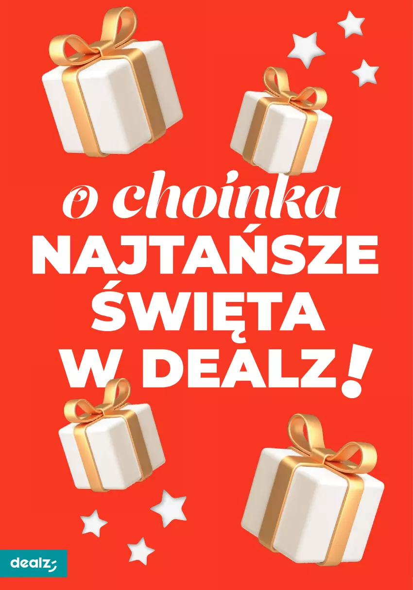 Gazetka promocyjna Dealz - MAKE A DEALZ - ważna 30.11 do 06.12.2023 - strona 2 - produkty: Kinder