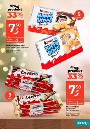 Gazetka promocyjna Dealz - MAKE A DEALZ - Gazetka - ważna od 06.12 do 06.12.2023 - strona 15 - produkty: HiPP, Kinder Bueno, Baton, Kinder