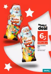 Gazetka promocyjna Dealz - MAKE A DEALZ - Gazetka - ważna od 06.12 do 06.12.2023 - strona 3 - produkty: Kinder