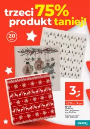 Gazetka promocyjna Dealz - MAKE A DEALZ - Gazetka - ważna od 06.12 do 06.12.2023 - strona 7 - produkty: Ciastka, Ser, Serwetki, Alcon, Fa