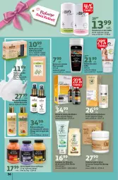 Gazetka promocyjna Auchan - przeNISKIE CENY prze smacznego Dnia Kobiet Hipermarkety - Gazetka - ważna od 09.03 do 09.03.2022 - strona 36 - produkty: Ser, Sól, Rum, Por, Serum do twarzy, Dezodorant, Balsam do ciała, Perfecta, Lack, Serum, Szampon, Krem na dzień, Sól do kąpieli, Odżywka, Mydło, Mango, Fa