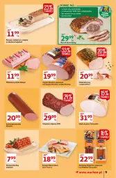 Gazetka promocyjna Auchan - przeNISKIE CENY prze smacznego Dnia Kobiet Hipermarkety - Gazetka - ważna od 09.03 do 09.03.2022 - strona 9 - produkty: Piec, Polędwica, Hot dog, Salami, Pasztet z indyka, Pekpol, Mielonka tyrolska, Parówki, Pasztet, Szynka, Tarczyński, Piast, Morliny, Parówki hot dog, Kabanos, Schab pieczony