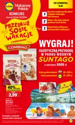 Gazetka promocyjna Lidl - GAZETKA - Gazetka - ważna od 29.10 do 29.10.2024 - strona 51 - produkty: Kalafior, Makaron, Dzieci