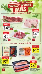 Gazetka promocyjna Intermarche - Gazetka promocyjna - Gazetka - ważna od 09.07 do 09.07.2025 - strona 12 - produkty: Kurczak, Sos, Szponder wołowy, Wino, Grill