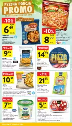 Gazetka promocyjna Intermarche - Gazetka promocyjna - Gazetka - ważna od 09.07 do 09.07.2025 - strona 18 - produkty: Piec, Sałatka, Makaron, Warzywa, Frosta, Sos, Ser, Sałat, Penne, Virtu, Pizza, Pieczarka, Frytki, Szpinak, Lisner