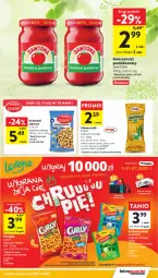 Gazetka promocyjna Intermarche - Gazetka promocyjna - Gazetka - ważna od 09.07 do 09.07.2025 - strona 29 - produkty: Koncentrat pomidorowy, Dawtona, Lajkonik, Orzeszki, Chrupki, Orzeszki ziemne, Krakersy