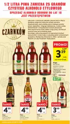 Gazetka promocyjna Intermarche - Gazetka promocyjna - Gazetka - ważna od 09.07 do 09.07.2025 - strona 34 - produkty: Piwa, Piwo, Sok, Gra