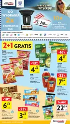 Gazetka promocyjna Intermarche - Gazetka promocyjna - Gazetka - ważna od 09.07 do 09.07.2025 - strona 38 - produkty: Ketchup, Gra, Zupa, Bulion, Big Milk, Lion, Lody, Rosół, Knorr