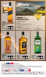 Gazetka promocyjna Kaufland - Barek Kauflandu - Gazetka - ważna od 07.02 do 07.02.2024 - strona 16 - produkty: Sok, Por, Lack, Leon, Sport, Whisky, Wagi, Mięta, Grejpfrut