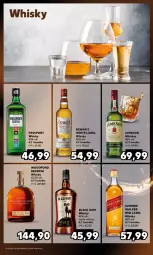 Gazetka promocyjna Kaufland - Barek Kauflandu - Gazetka - ważna od 07.02 do 07.02.2024 - strona 5 - produkty: Ser, Por, Whiskey, Jameson, Lack, Sport, Whisky