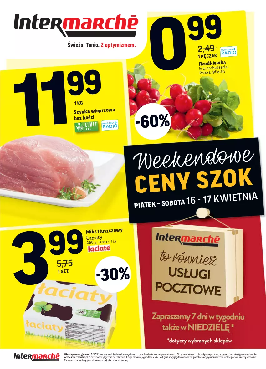 Gazetka promocyjna Intermarche - Gazetka tygodnia - ważna 13.04 do 19.04.2021 - strona 40