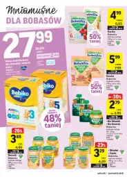 Gazetka promocyjna Intermarche - Gazetka tygodnia - Gazetka - ważna od 19.04 do 19.04.2021 - strona 32 - produkty: Ser, BoboVita, Serek, Bebiko, Dzieci, Deser, Mleko