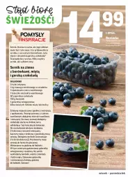 Gazetka promocyjna Intermarche - Gazetka tygodnia - Gazetka - ważna od 19.04 do 19.04.2021 - strona 6 - produkty: Piec, Ser, Borówka, Twaróg, Galaretka, Aksam, Wino, Gala, Olej