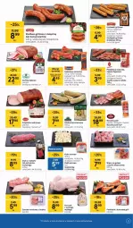 Gazetka promocyjna Tesco - Tesco gazetka - przyszły tydzień - Gazetka - ważna od 21.07 do 21.07.2021 - strona 3 - produkty: Kurczak, Polędwica, Ser, Salami, Drobimex, Stek, Szynka, Boczek, Kabanos, Rostbef, Mięso na gulasz, Flaki, Grill, Kiełbasa, Flaki wołowe, Mięso, Gyros