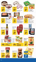 Gazetka promocyjna Tesco - Tesco gazetka - przyszły tydzień - Gazetka - ważna od 21.07 do 21.07.2021 - strona 4 - produkty: Tchibo, Ketchup, Makaron, Sos, Ryż, Gin, Gra, Cukier, Rama, Kaktus, Kawa, Tago, Lody, Dr. Oetker, Sałat, Lipton, Kotlin, Cukier trzcinowy, Chleb, Herbata, Bakalland, Dania gotowe