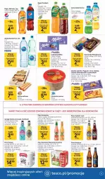 Gazetka promocyjna Tesco - Tesco gazetka - przyszły tydzień - Gazetka - ważna od 21.07 do 21.07.2021 - strona 5 - produkty: Piwa, Piwo, Piec, Ciastka, Top, Pur, Mop, Gra, Herbatniki Petit Beurre, Lemoniada, Somersby, Kasztelan, Mirinda, Pepsi, Herbatniki, Czekolada, Tymbark, Woda, Napój, Oreo, Captain Jack, Milka, Hortex