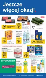 Gazetka promocyjna Tesco - Tesco gazetka - przyszły tydzień - Gazetka - ważna od 21.07 do 21.07.2021 - strona 8 - produkty: Piwa, Piwo, Gra, Prince Polo, Finish, Rama, Tablet, Ogórek, Tyskie, Woda, Cisowianka, Mleko