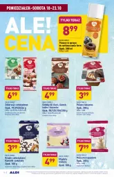 Gazetka promocyjna Aldi - Gazetka - ważna od 23.10 do 23.10.2021 - strona 10 - produkty: Piec, Ser, Migdały, Stek, Kawa, Tera, Deser, Kakao, Fa