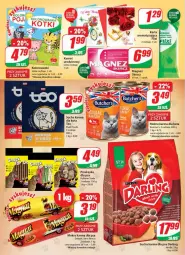Gazetka promocyjna Dino - Gazetka - Gazetka - ważna od 21.06 do 21.06.2022 - strona 22 - produkty: Mokra karma, Kolorowanka, Sucha karma, Magnez, Butcher's