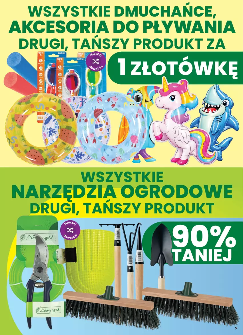 Gazetka promocyjna Dino - Weekendowe okazje - ważna 28.08 do 30.08.2026 - strona 9