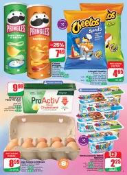 Gazetka promocyjna Dino - Weekendowe okazje - Gazetka - ważna od 30.08 do 30.08.2026 - strona 5 - produkty: Serek puszysty, Cheetos, Ser, Jaja, Chipsy, Chrupki, Serek, Margaryna, Bakoma, Pringles, Flora