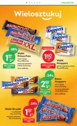 Gazetka promocyjna Żabka - Gazetka - ważna od 10.10 do 10.10.2023 - strona 20 - produkty: Prince Polo, Jogurt, Kawa, Grześki, Burger, Baton, Knoppers, Herbata
