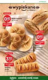 Gazetka promocyjna Żabka - Gazetka - ważna od 10.10 do 10.10.2023 - strona 28 - produkty: Gra, Hot dog, Kajzerka, Bułka grahamka, Bułka