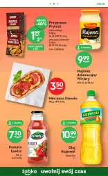 Gazetka promocyjna Żabka - Gazetka - ważna od 10.10 do 10.10.2023 - strona 47 - produkty: Majonez, Prymat, Kujawski, Winiary, Pizza, Olej