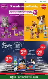 Gazetka promocyjna Żabka - Gazetka - ważna od 10.10 do 10.10.2023 - strona 57 - produkty: Pur, Purina, Fanta, Felix, Fa