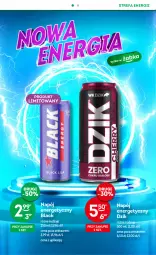 Gazetka promocyjna Żabka - Gazetka - ważna od 10.10 do 10.10.2023 - strona 6 - produkty: Napój energetyczny, Lack, Napój, Fa