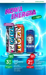 Gazetka promocyjna Żabka - Gazetka - ważna od 10.10 do 10.10.2023 - strona 7 - produkty: Napój energetyczny, Tiger, Napój, Fa